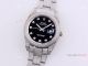 Best Iced Out Rolex Datejust 41 Diamond Black Dial Oyster Bracelet Replica Watches (9)_th.jpg